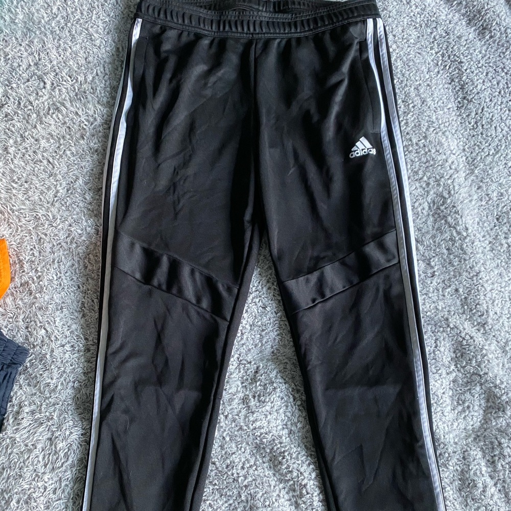 Adidas athletic sweatpants